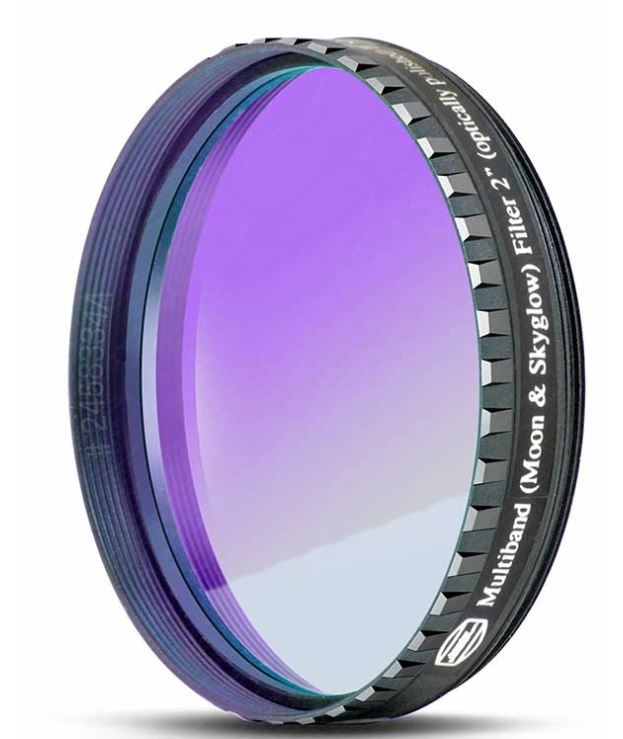 Baader 2" Skyglow Neodymium Moon and Planet Filter