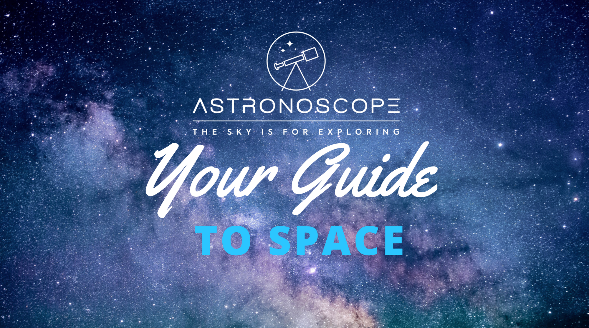 If you are a novice astronomer beginning your voyage into the mesmerising universe then Astronoscope is for you