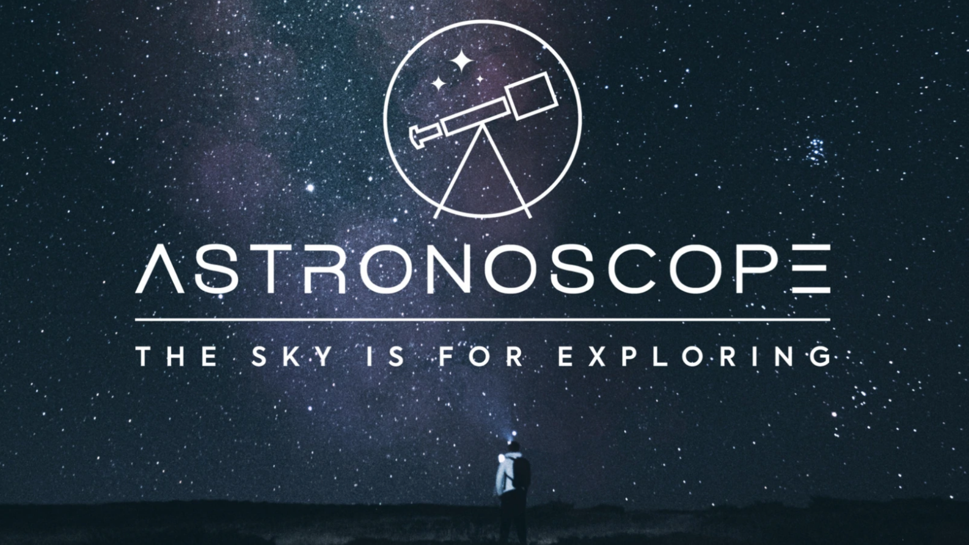 Welcome to Astronoscope - A place for astronomy enthusiasts to buy high-quality stargazing equipment and indulge their curious minds about the universe