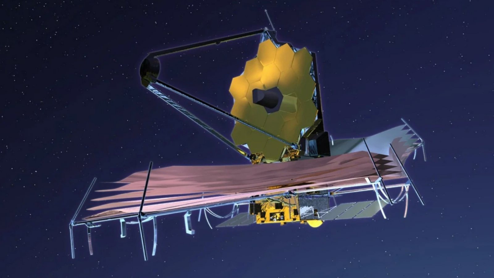 US Postal Service to launch James Webb Space Telescope 'forever