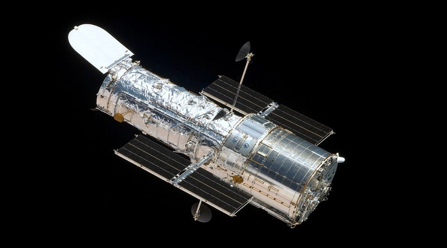 The story of the Hubble Space Telescope