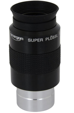 Omegon 1.25'', Super Ploessl Eyepieces - 8 Focal Length Options