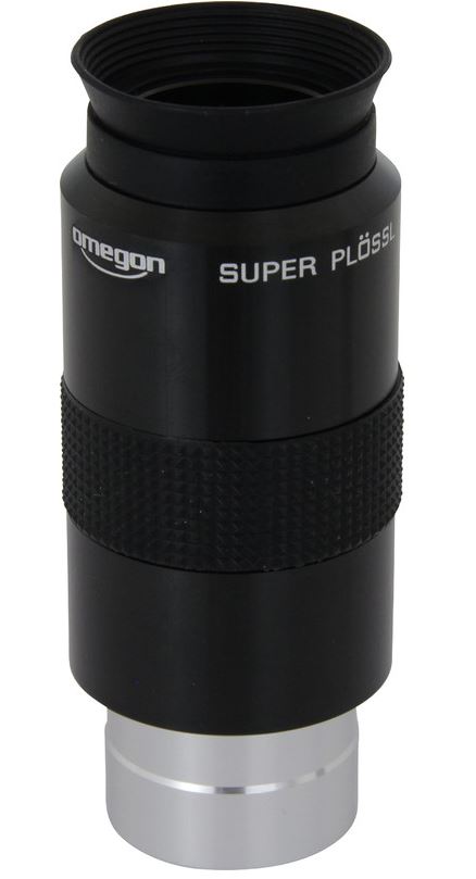Omegon 1.25'', Super Ploessl Eyepieces - 8 Focal Length Options