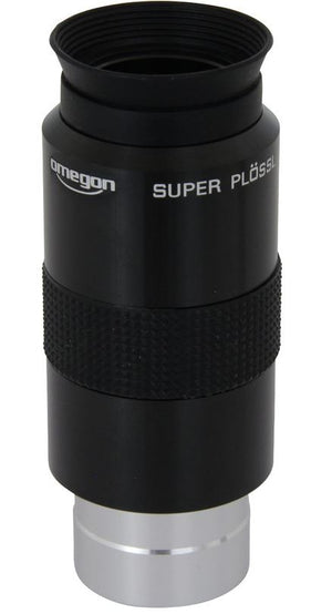 Omegon 1.25'', Super Ploessl Eyepieces - 8 Focal Length Options