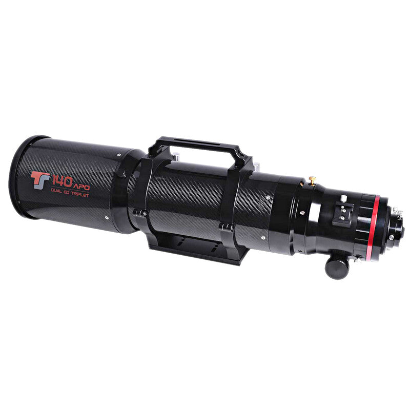 TS-Optics Carbon Photoline 140 mm f/6.5 Super Triplet Apo with 2 ED elements