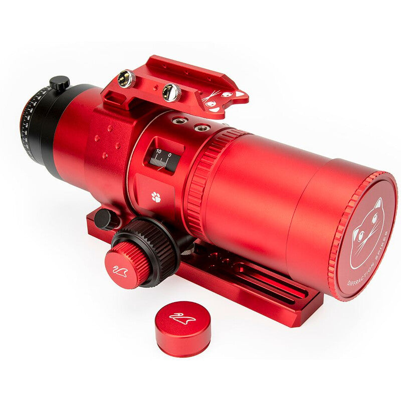William Optics Apochromatic refractor AP 51/250 RedCat 51 WIFD