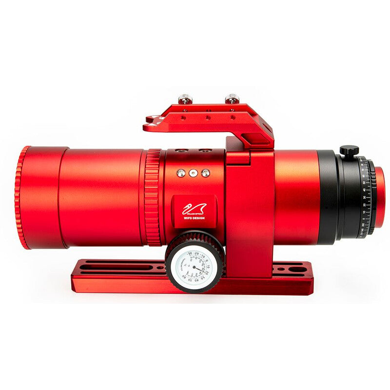 William Optics Apochromatic refractor AP 51/250 RedCat 51 WIFD