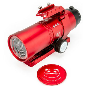 William Optics Apochromatic refractor AP 51/250 RedCat 51 WIFD