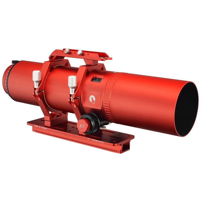 William Optics Apochromatic refractor AP 91/448 Cat 91 Series WIFD OTA