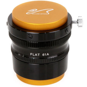 William Optics Adjustable Flattener Reducer Flat61A for ZenithStar 61
