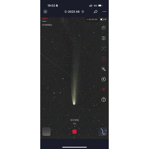 ZWO Smart Telescope AP 30/160 Seestar S30 Pro