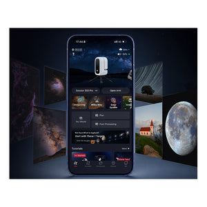 ZWO Smart Telescope AP 50/260 Seestar S50 Pro - PRE ORDER NOW - DELIVERY ESTIMATED SEPTEMBER