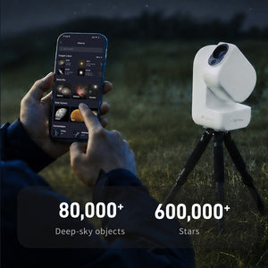 ZWO Smart Telescope AP 50/260 Seestar S50 Pro - PRE ORDER NOW - DELIVERY ESTIMATED SEPTEMBER