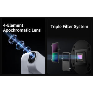 ZWO Smart Telescope AP 50/260 Seestar S50 Pro - PRE ORDER NOW - DELIVERY ESTIMATED SEPTEMBER