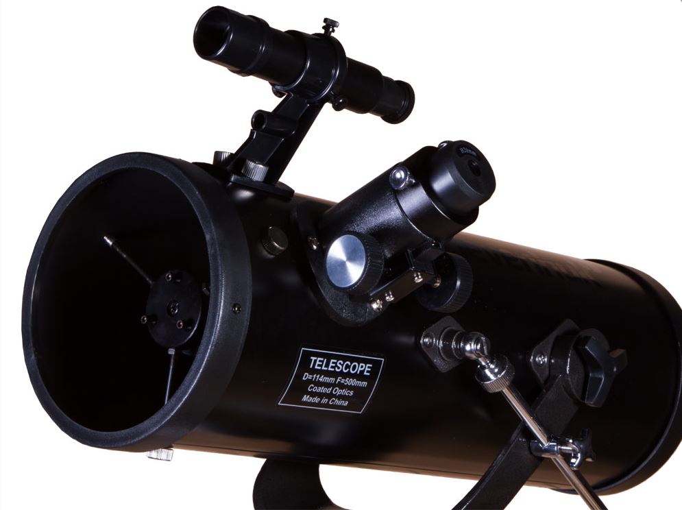 Levenhuk 114/500 Skyline Base Telescope 120S AZ-2