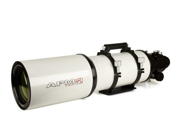 APM Apochromatic Refractor AP 140 980 OTA Astronoscope