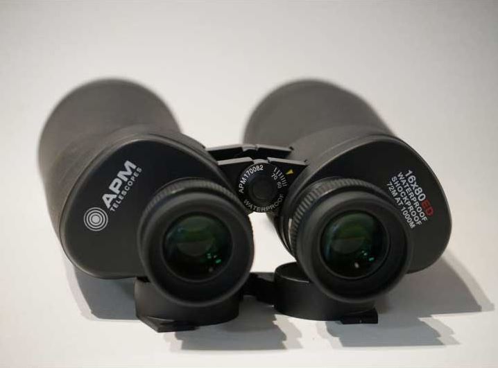 APM MS 16x80 ED Binoculars