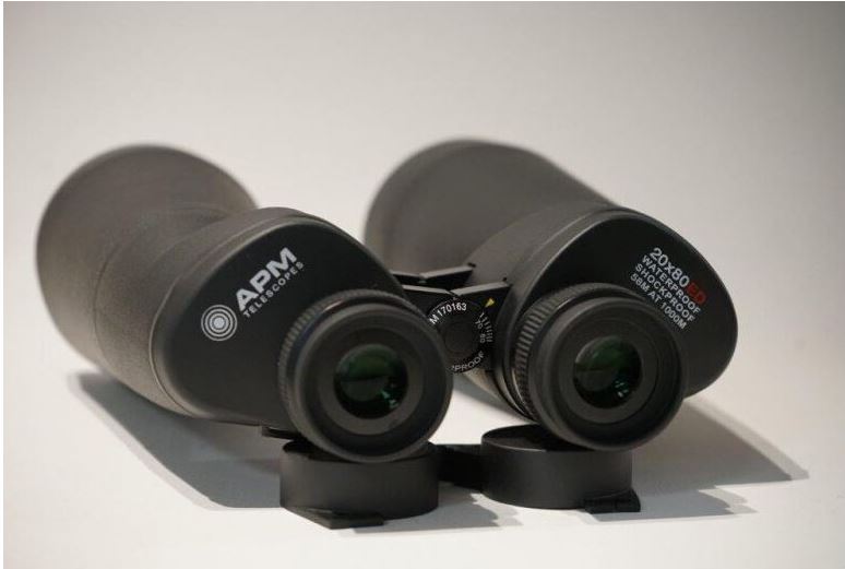 APM MS 20x80 ED Binoculars