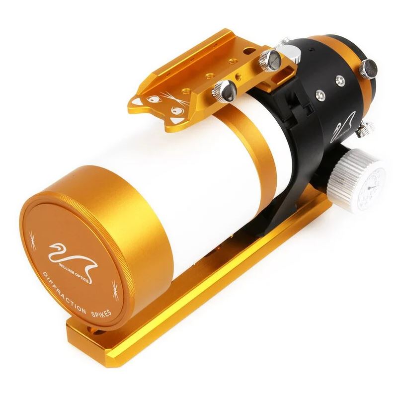 William Optics Apochromatic refractor AP 61/360 ZenithStar ZS61 II OTA