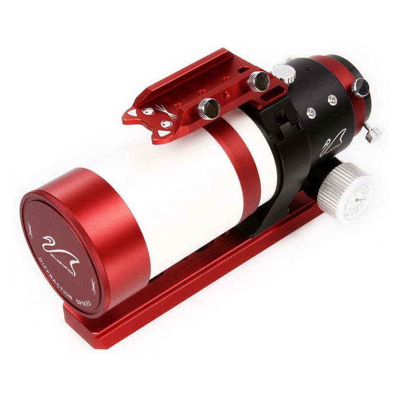 William Optics Apochromatic refractor AP 61/360 ZenithStar ZS61 II OTA