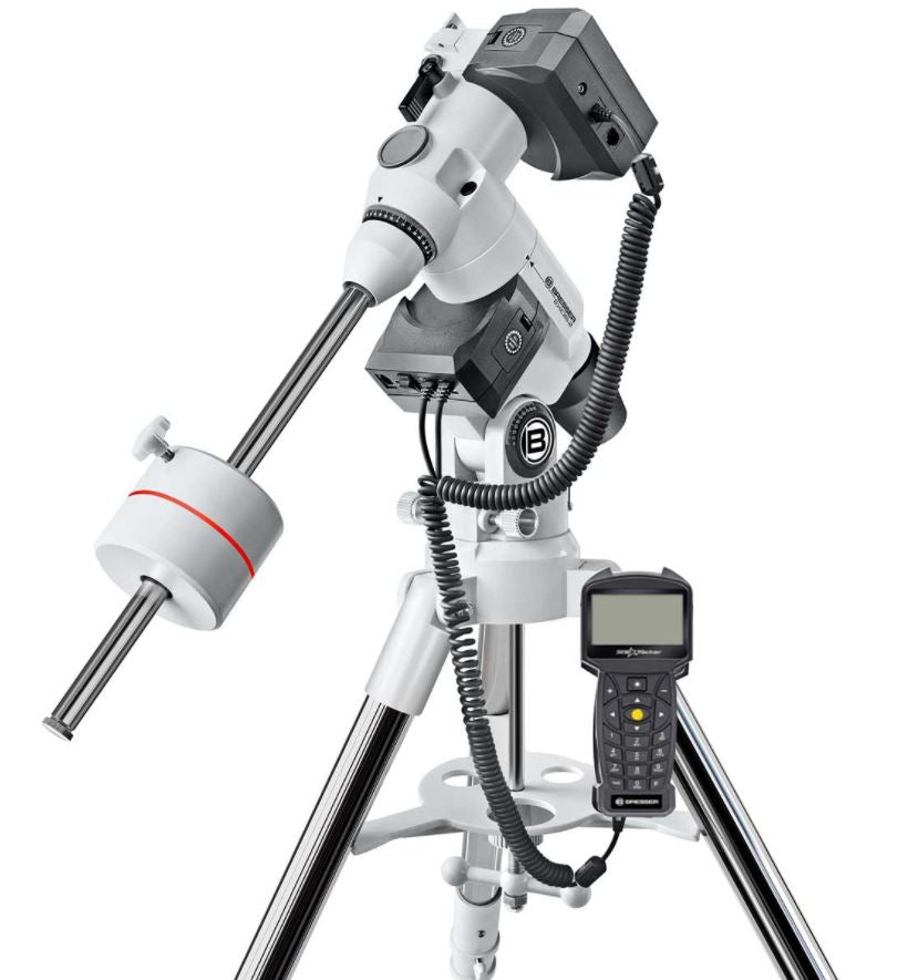Bresser EXOS 2 equatorial GoTo mount/EQ-5