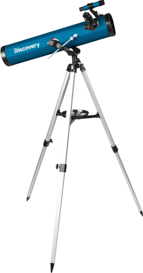 Astronoscope Discovery Sky T76 700mm Reflector Telescope with Gift