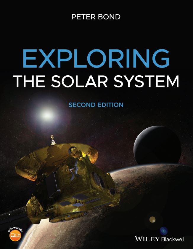 Exploring the Solar System (2nd Edition) Peter Bond