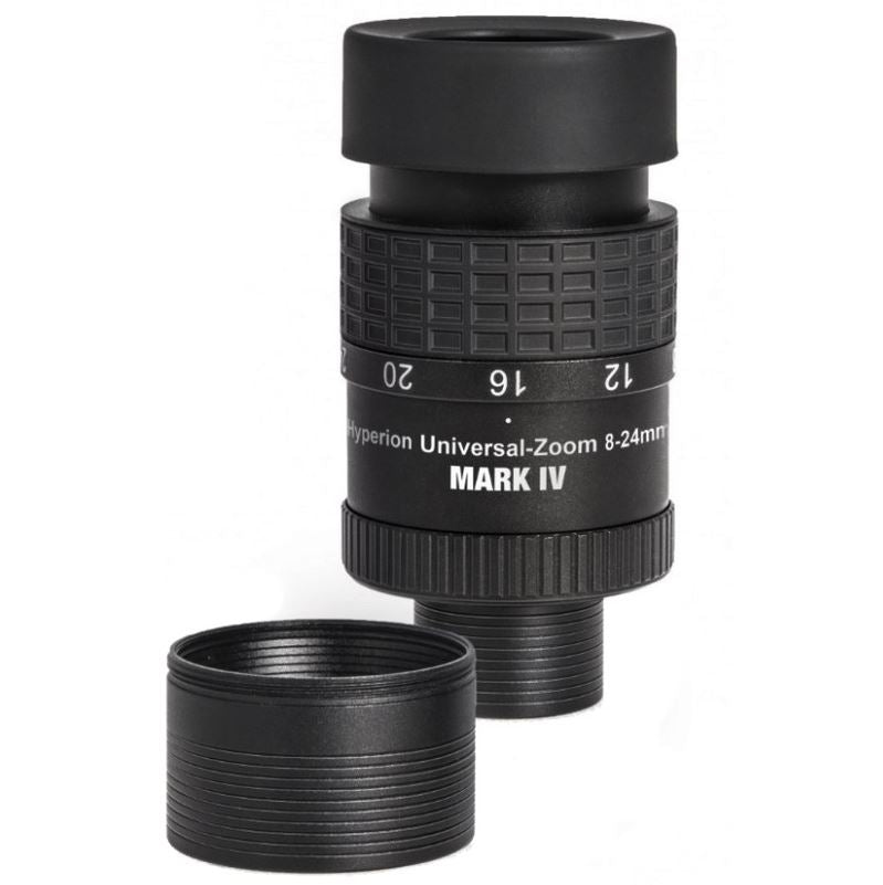 Baader Hyperion Mark IV Zoom Eyepiece (8-24 mm)
