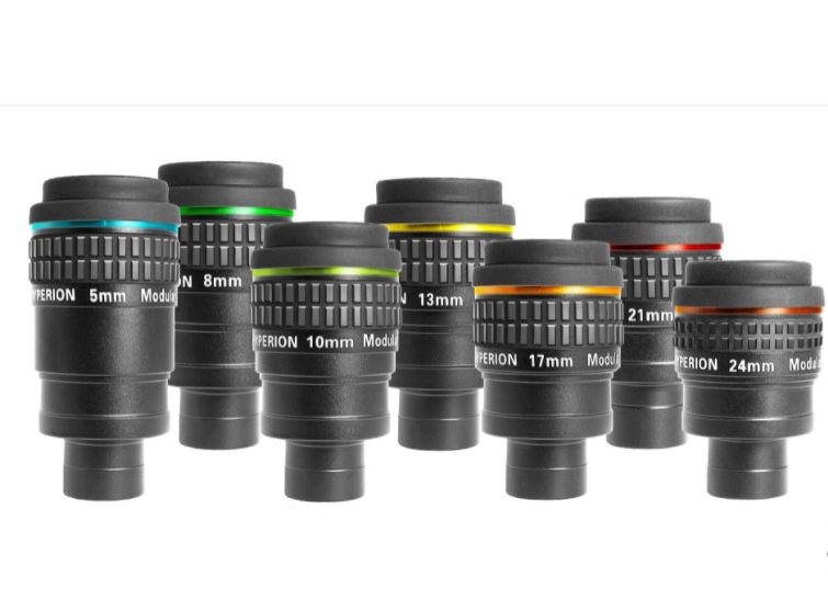 Baader Hyperion 68° 1.25"/2" Modular eyepiece