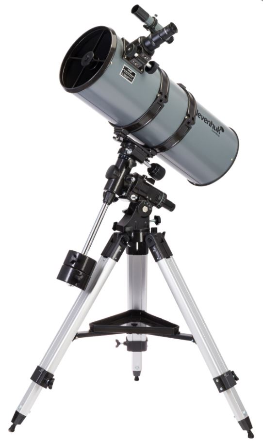Levenhuk Blitz 203/800mm PLUS Reflector EQ4 Telescope