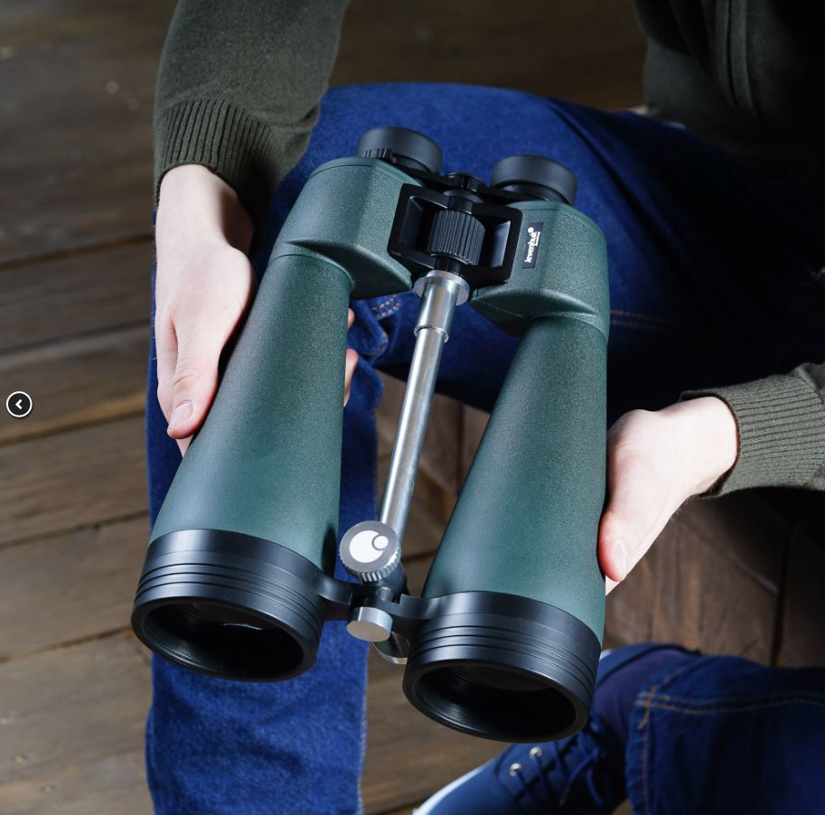 Levenhuk Binoculars Bruno PLUS 20x80