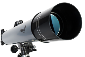Levenhuk Blitz 80/900 PLUS Telescope - Ideal for Children and Beginners
