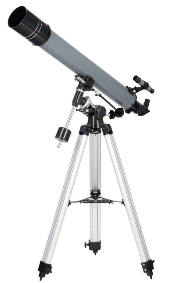 Levenhuk Blitz 80/900 PLUS Telescope - Ideal for Children and Beginners