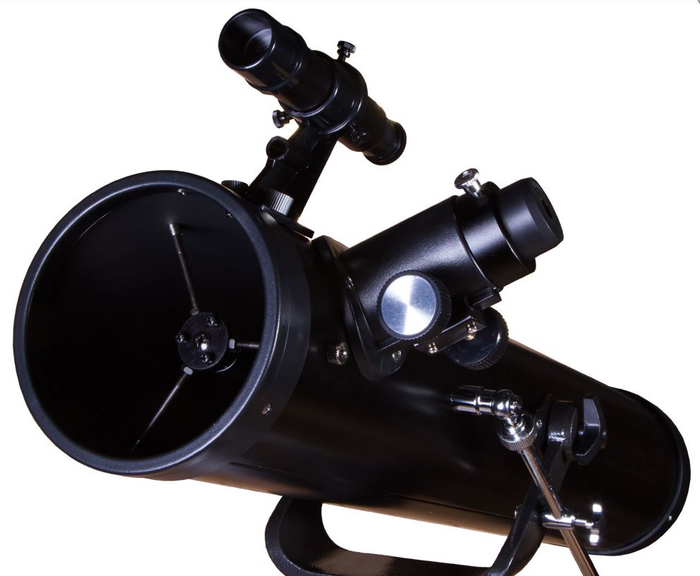 Levenhuk Telescope N 102/700 Skyline Base 100S AZ-2 - Great for Beginners