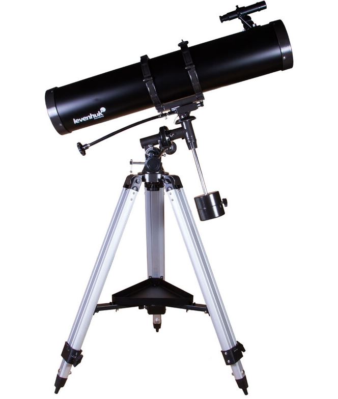 Levenhuk Skyline Plus 130S EQ-2 Telescope