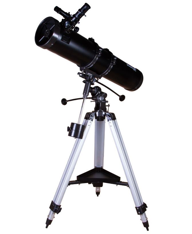 Levenhuk Skyline Plus 130S EQ-2 Telescope