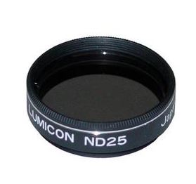 Lumicon Neutral Density Moon Filter ND13, ND25 and ND50 1.25''