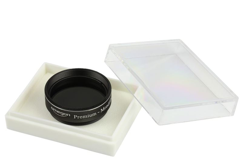 Omegon 1.25" Moon filter