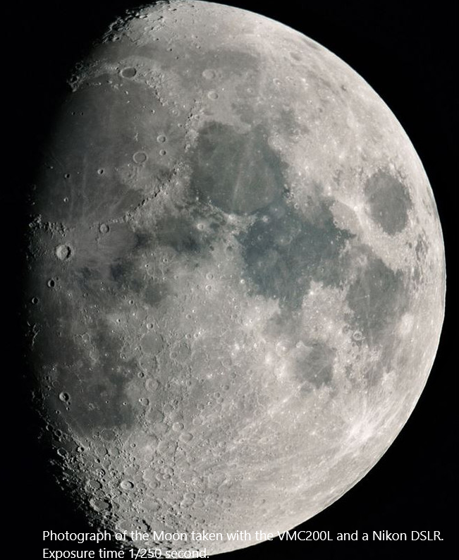 Vixen Cassegrain telescope MC 200/1950 VMC200L OTA