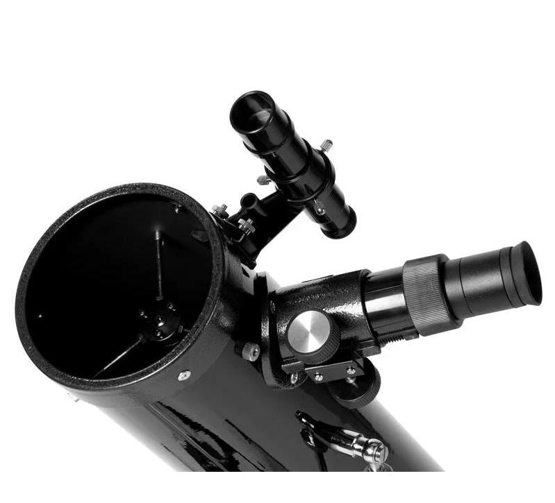 Omegon N 76/700 AZ-1 Telescope - Ideal for Beginners & kids