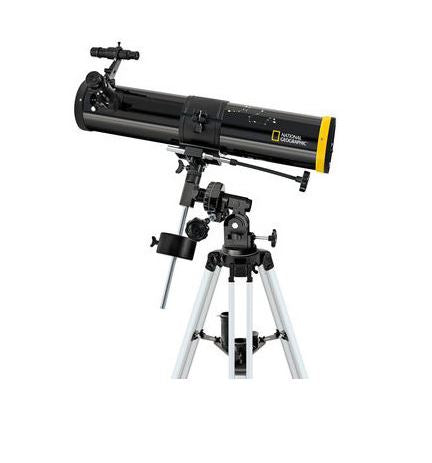 National Geographic Reflector Telescope N 76/700 EQ CHECK STOCK APRIL22