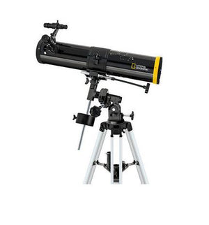 National Geographic Reflector Telescope N 76/700 EQ CHECK STOCK APRIL22