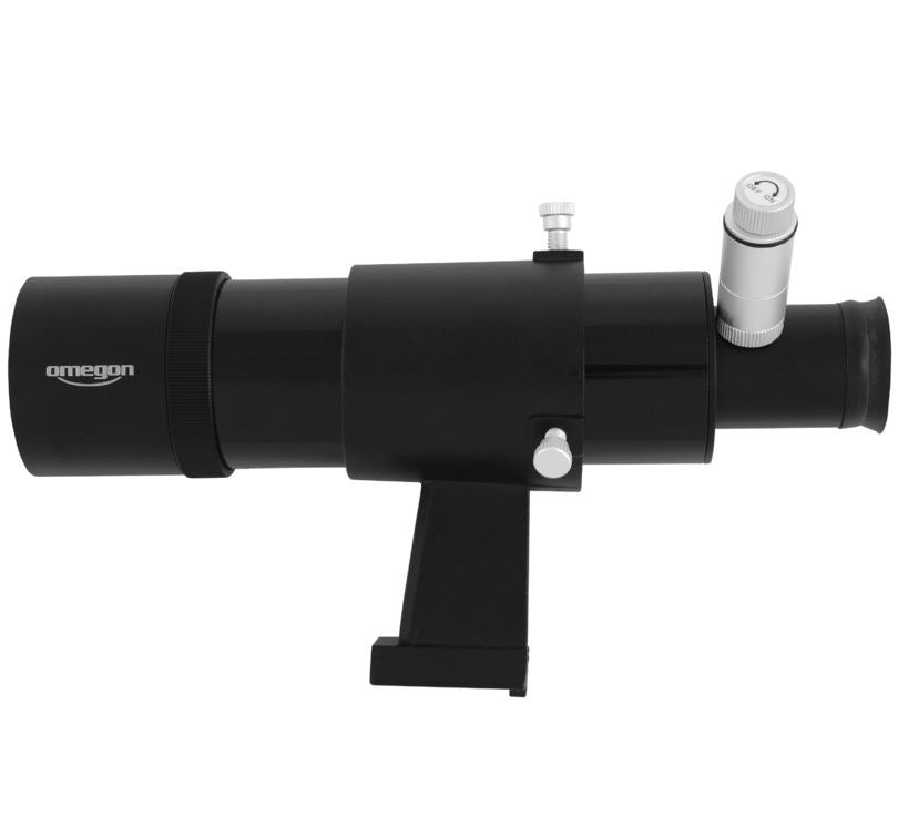 Omegon 9x50 Illuminated Finder Scope