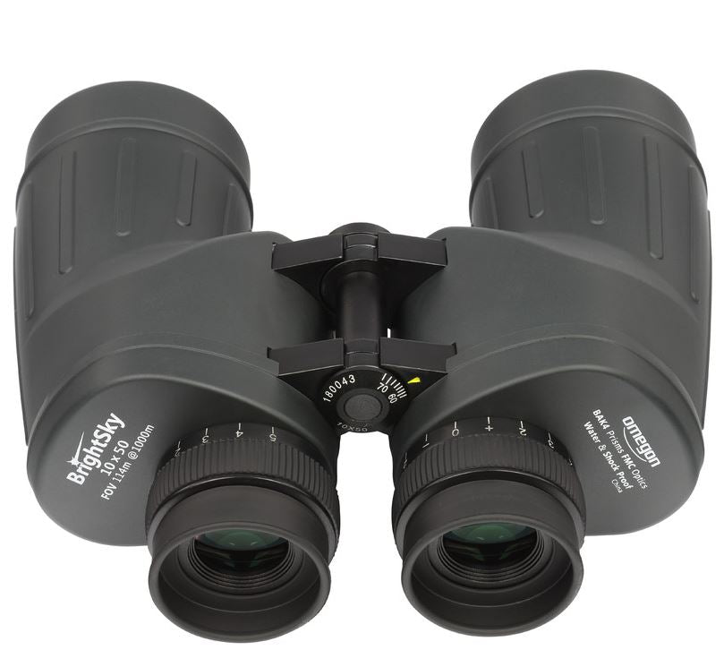 Omegon Brightsky Binoculars 10x50