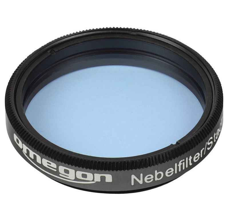 Omegon 1.25'' Nebula/City Light Filter