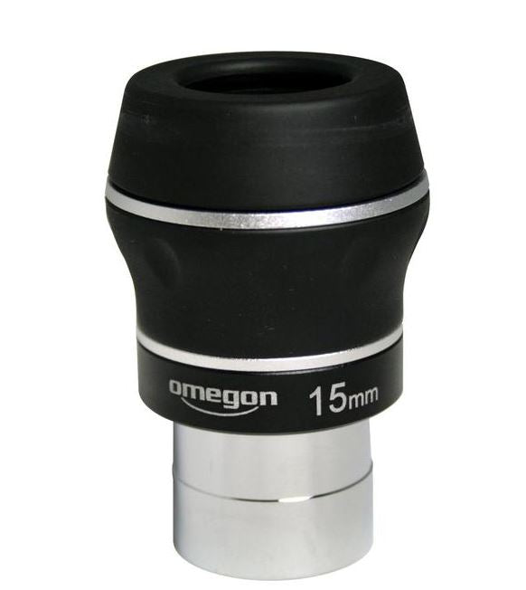 Omegon Flatfield ED eyepiece 1.25" 5 Focal length options