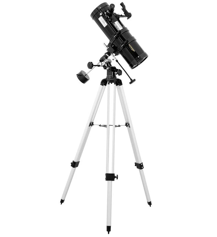 Omegon N114/500 EQ-1 Reflector telescope