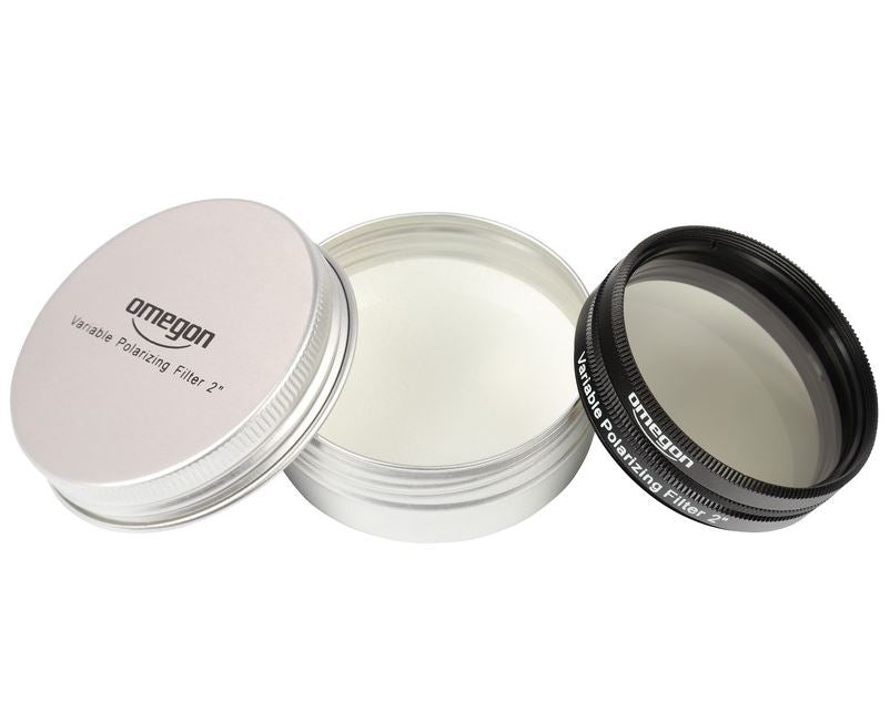 Omegon 2" Variable Polarising Filter