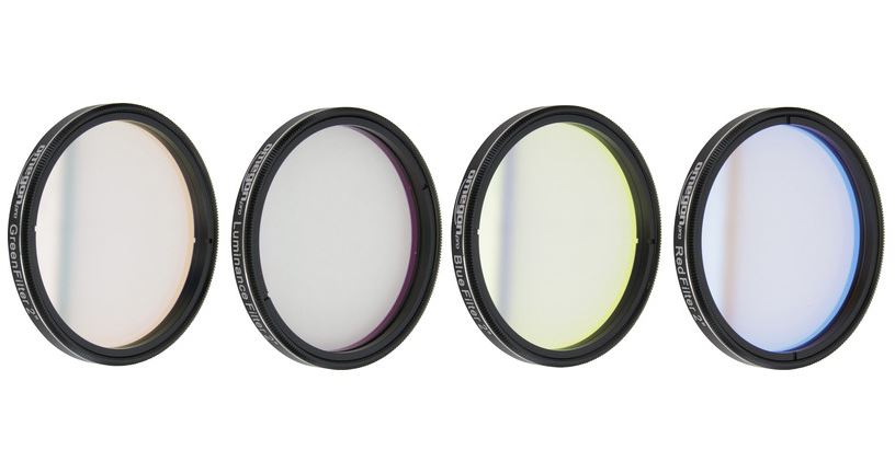 Omegon Pro 2'' LRGB filters