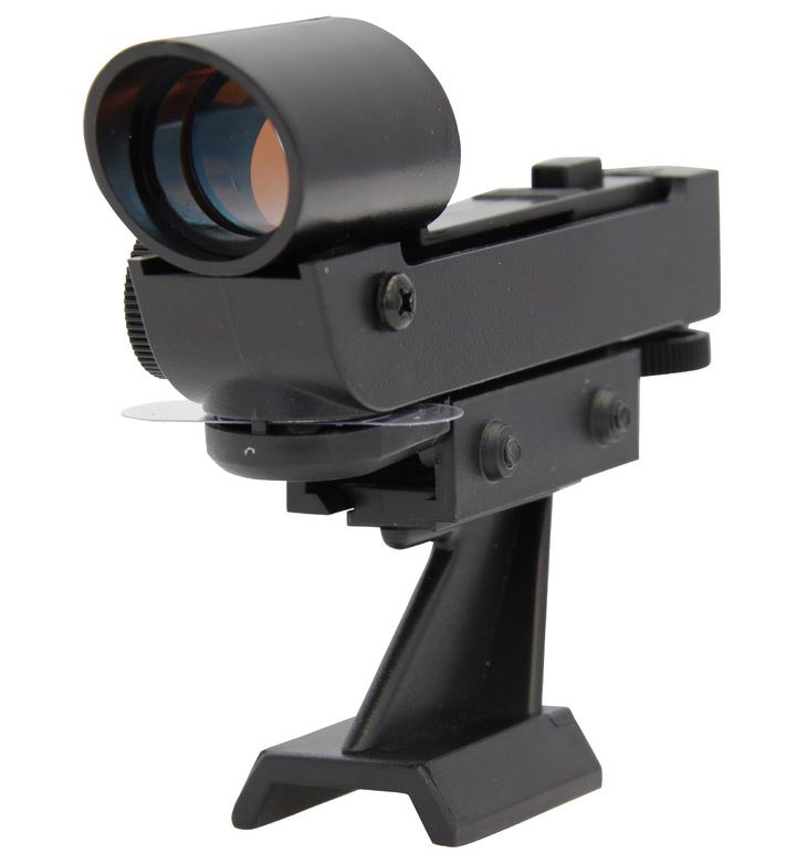 Omegon LED red dot finder